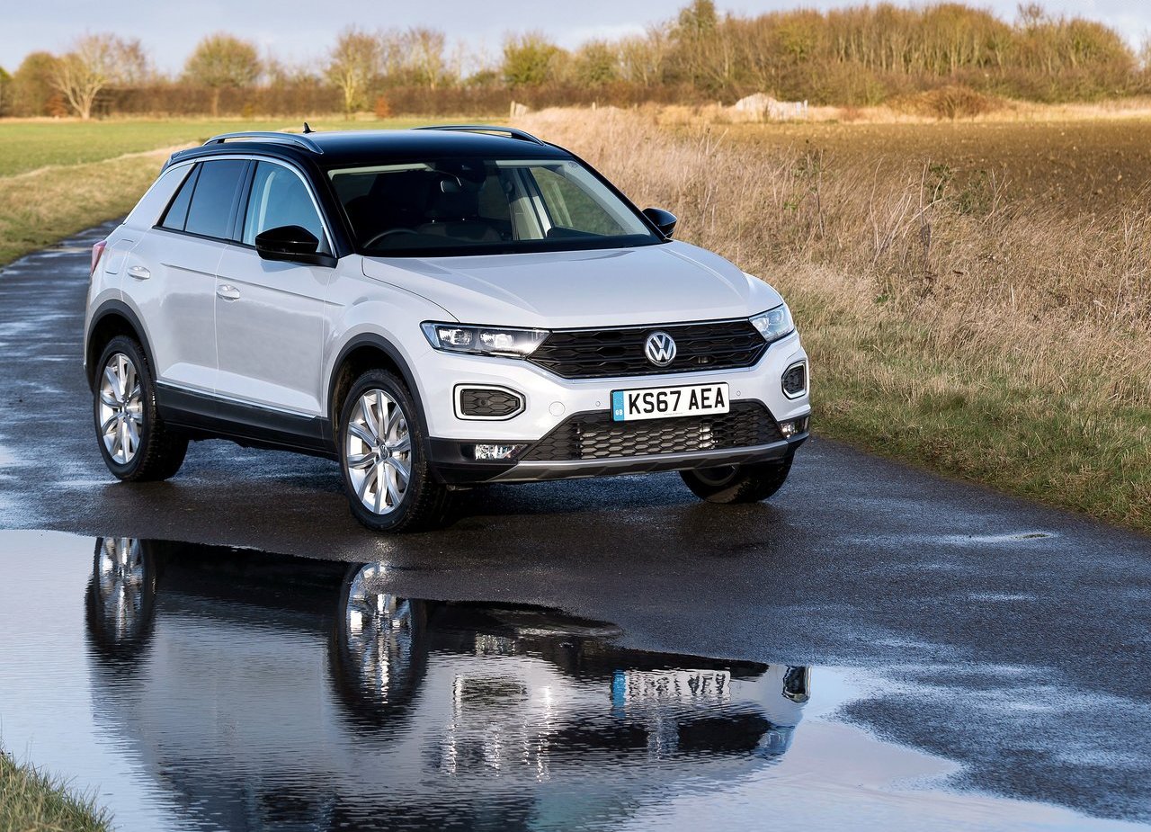 2018 - VOLKSWAGEN T-ROC UK VERSION, foto 10