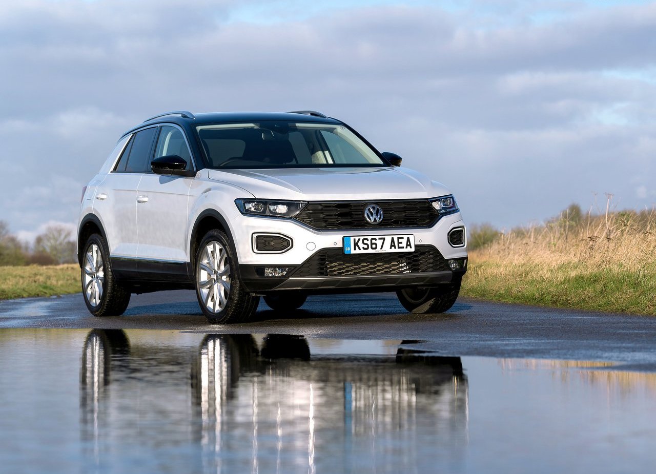 2018 - VOLKSWAGEN T-ROC UK VERSION, foto 11