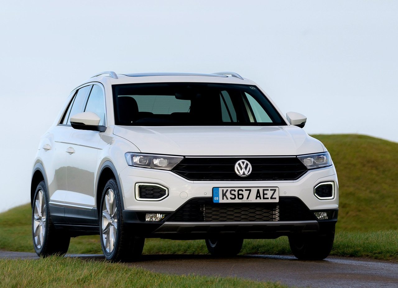 2018 - VOLKSWAGEN T-ROC UK VERSION, foto 12