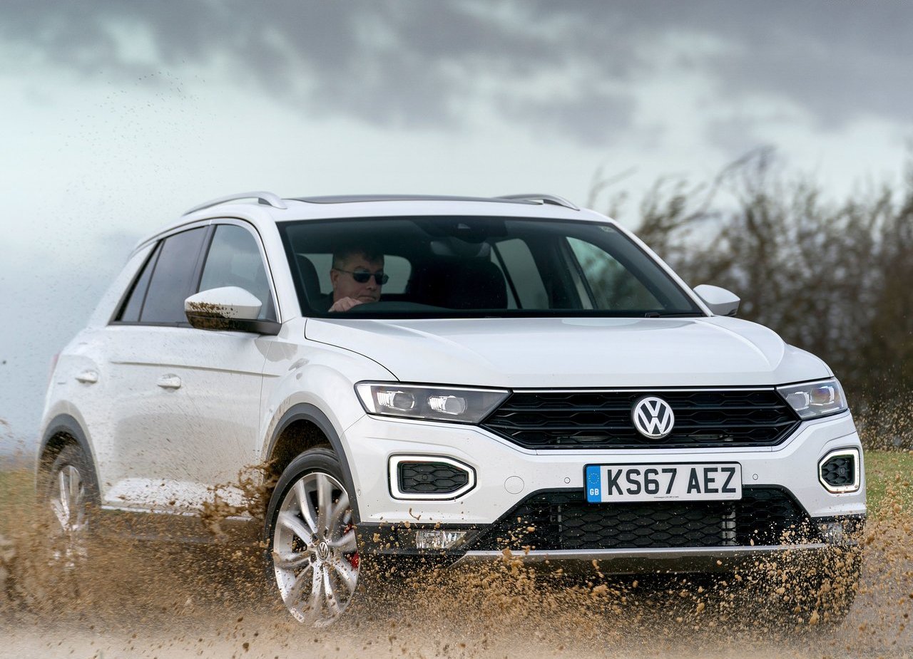 2018 - VOLKSWAGEN T-ROC UK VERSION, foto 13