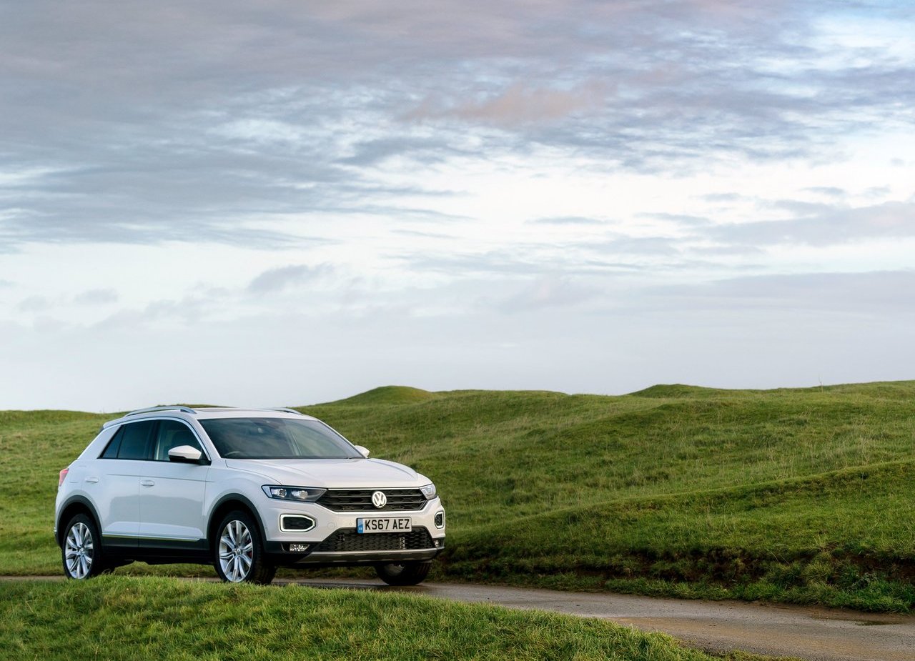 2018 - VOLKSWAGEN T-ROC UK VERSION, foto 14