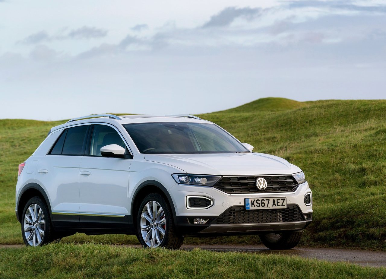 2018 - VOLKSWAGEN T-ROC UK VERSION, foto 15