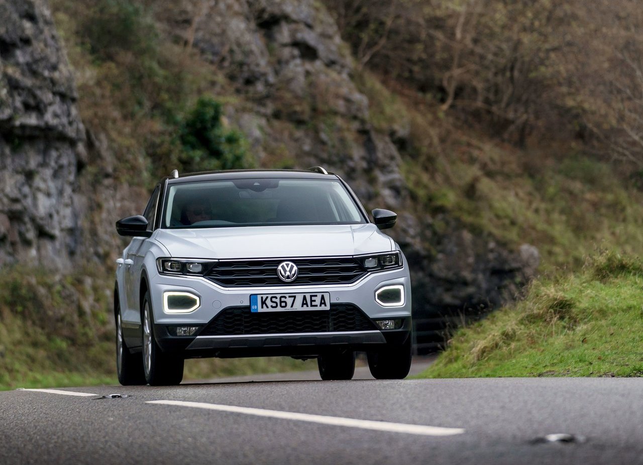 2018 - VOLKSWAGEN T-ROC UK VERSION, foto 16