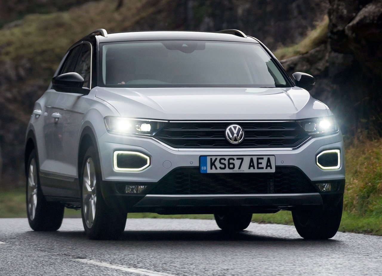 2018 - VOLKSWAGEN T-ROC UK VERSION, foto 17