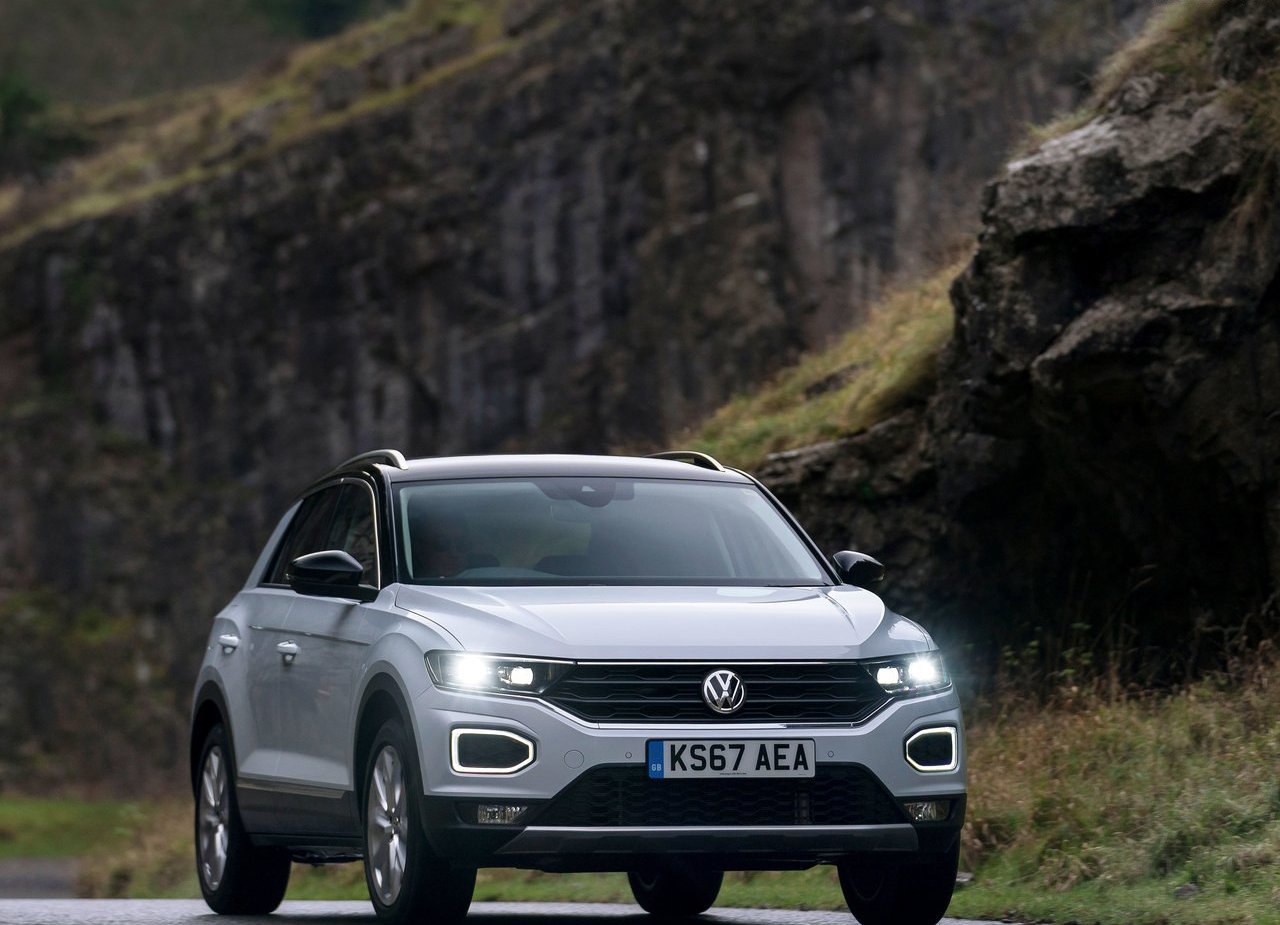 2018 - VOLKSWAGEN T-ROC UK VERSION, foto 18