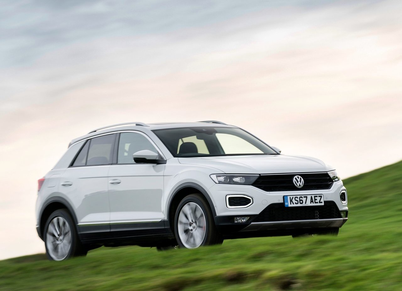2018 - VOLKSWAGEN T-ROC UK VERSION, foto 19