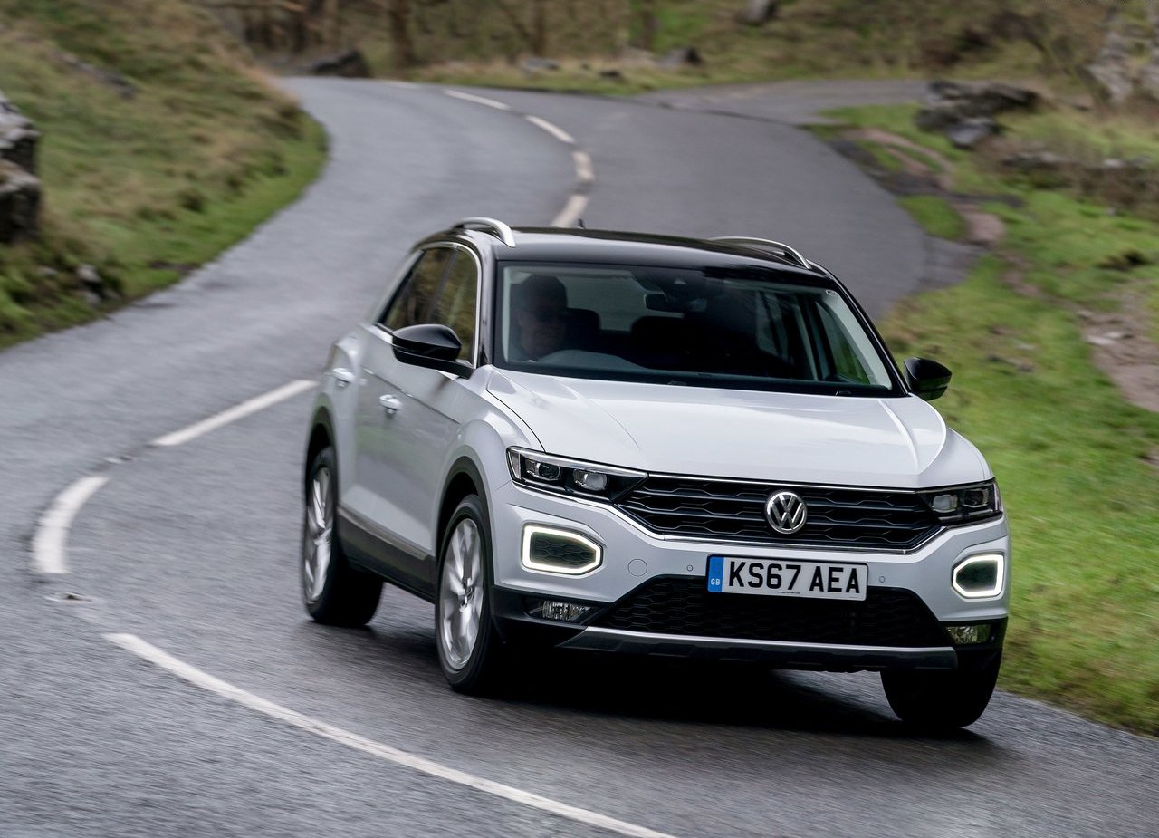2018 - VOLKSWAGEN T-ROC UK VERSION, foto 20