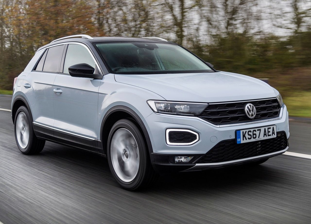 2018 - VOLKSWAGEN T-ROC UK VERSION, foto 21