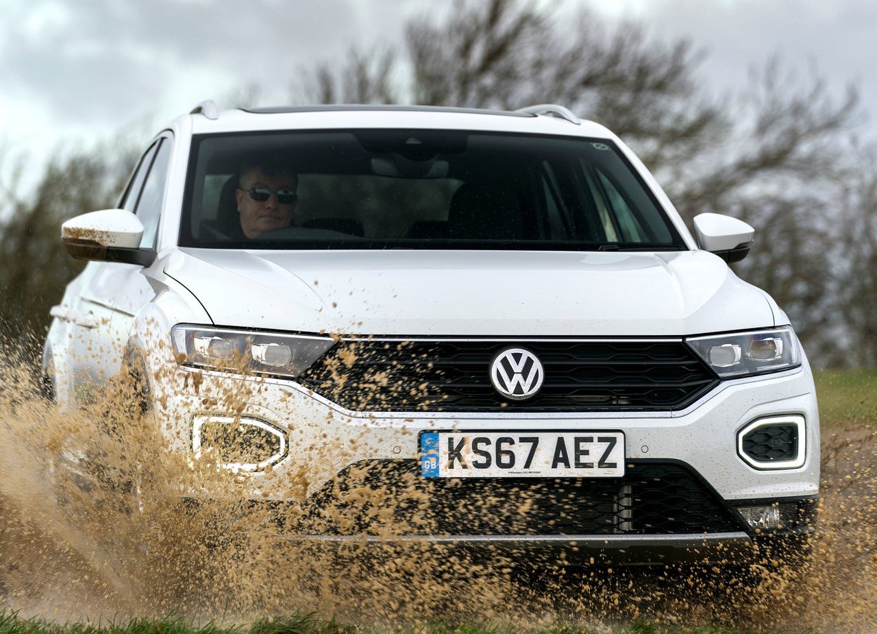 2018 - VOLKSWAGEN T-ROC UK VERSION, foto 22