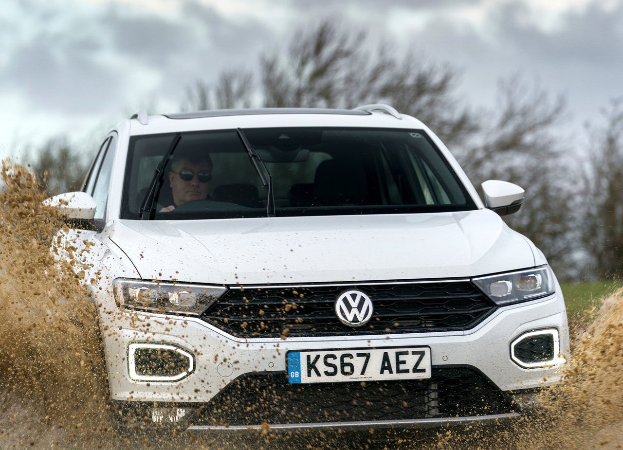 2018 - VOLKSWAGEN T-ROC UK VERSION, foto 23
