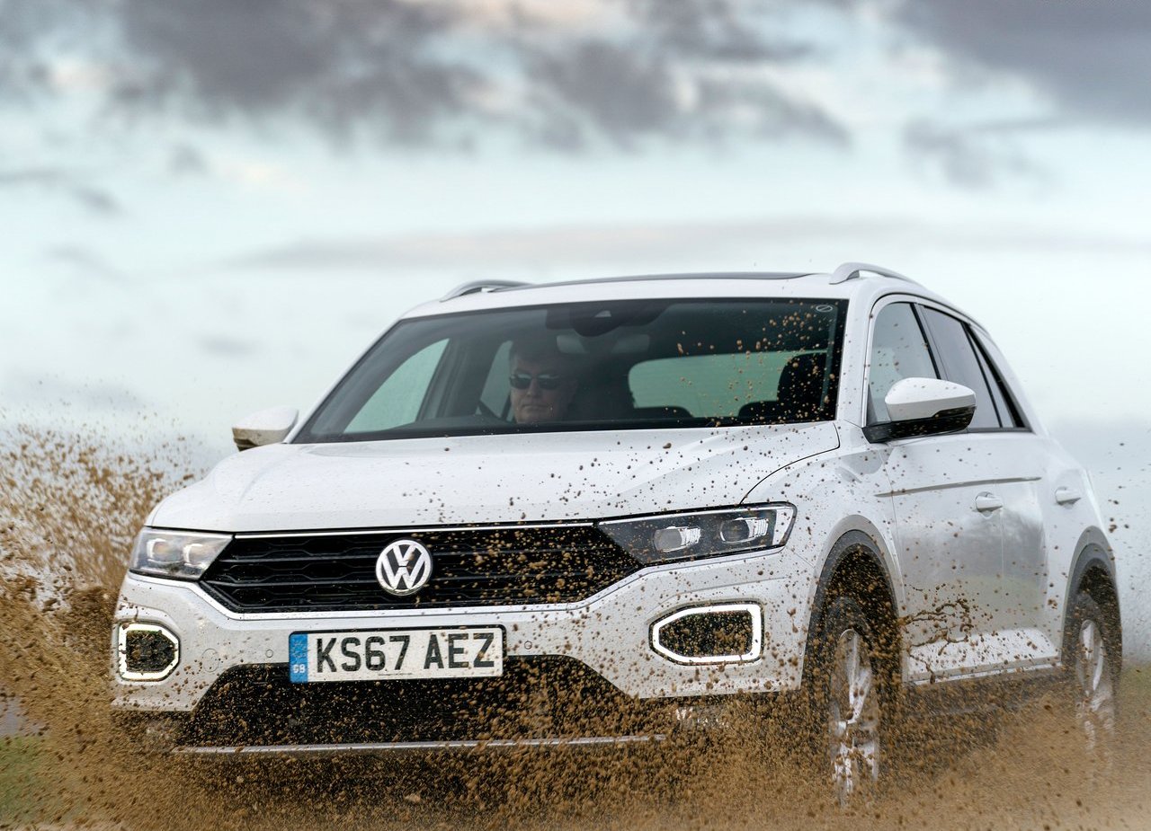 2018 - VOLKSWAGEN T-ROC UK VERSION, foto 24