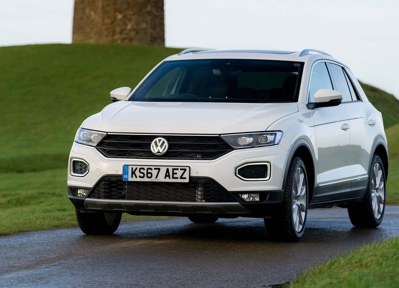 2018 - VOLKSWAGEN T-ROC UK VERSION, foto 25