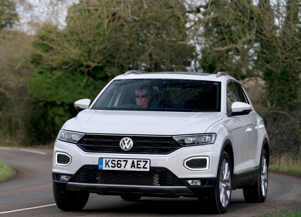 2018 - VOLKSWAGEN T-ROC UK VERSION, foto 26