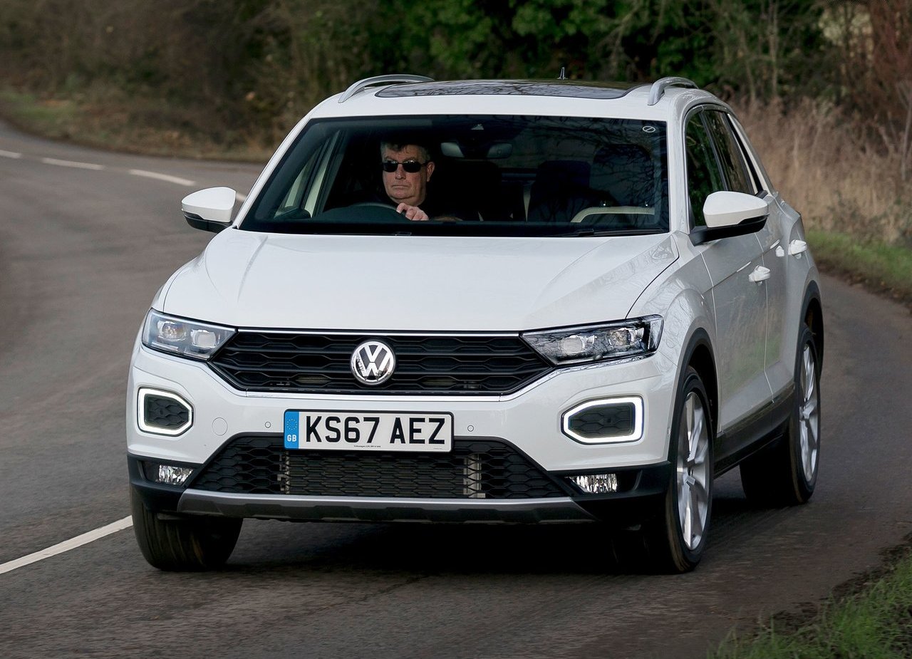2018 - VOLKSWAGEN T-ROC UK VERSION, foto 27