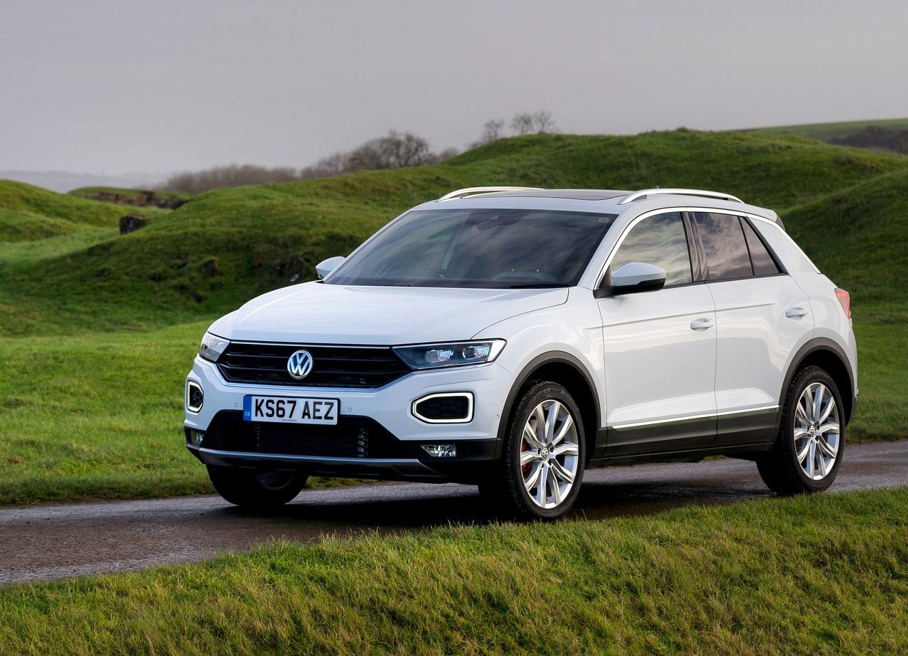 2018 - VOLKSWAGEN T-ROC UK VERSION, foto 28