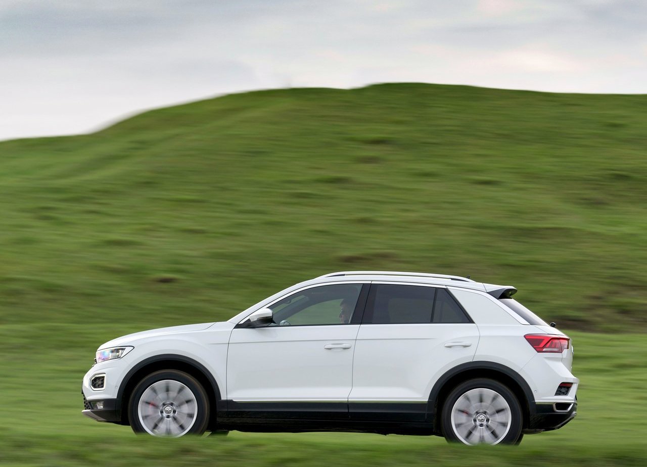 2018 - VOLKSWAGEN T-ROC UK VERSION, foto 30