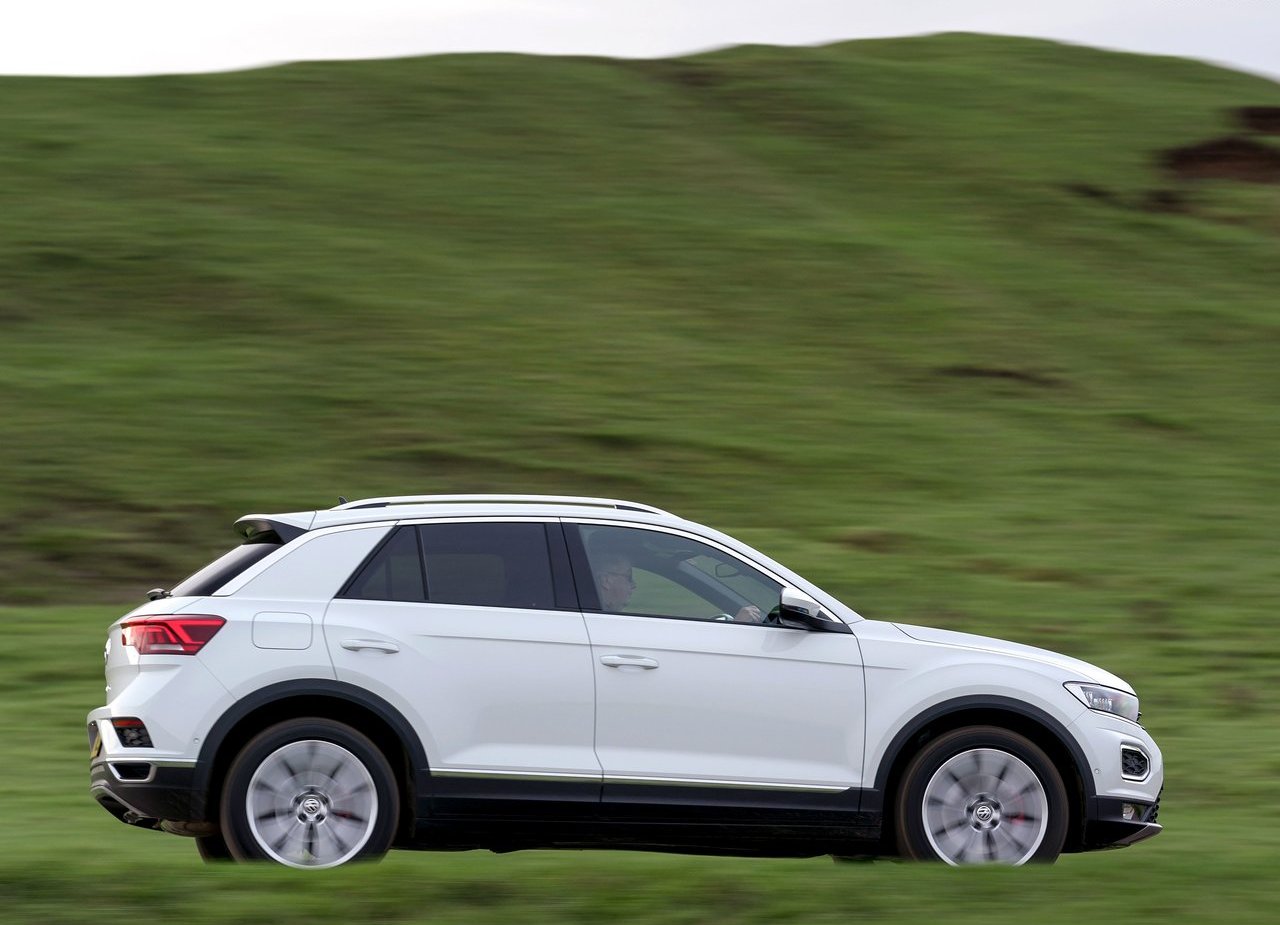 2018 - VOLKSWAGEN T-ROC UK VERSION, foto 31