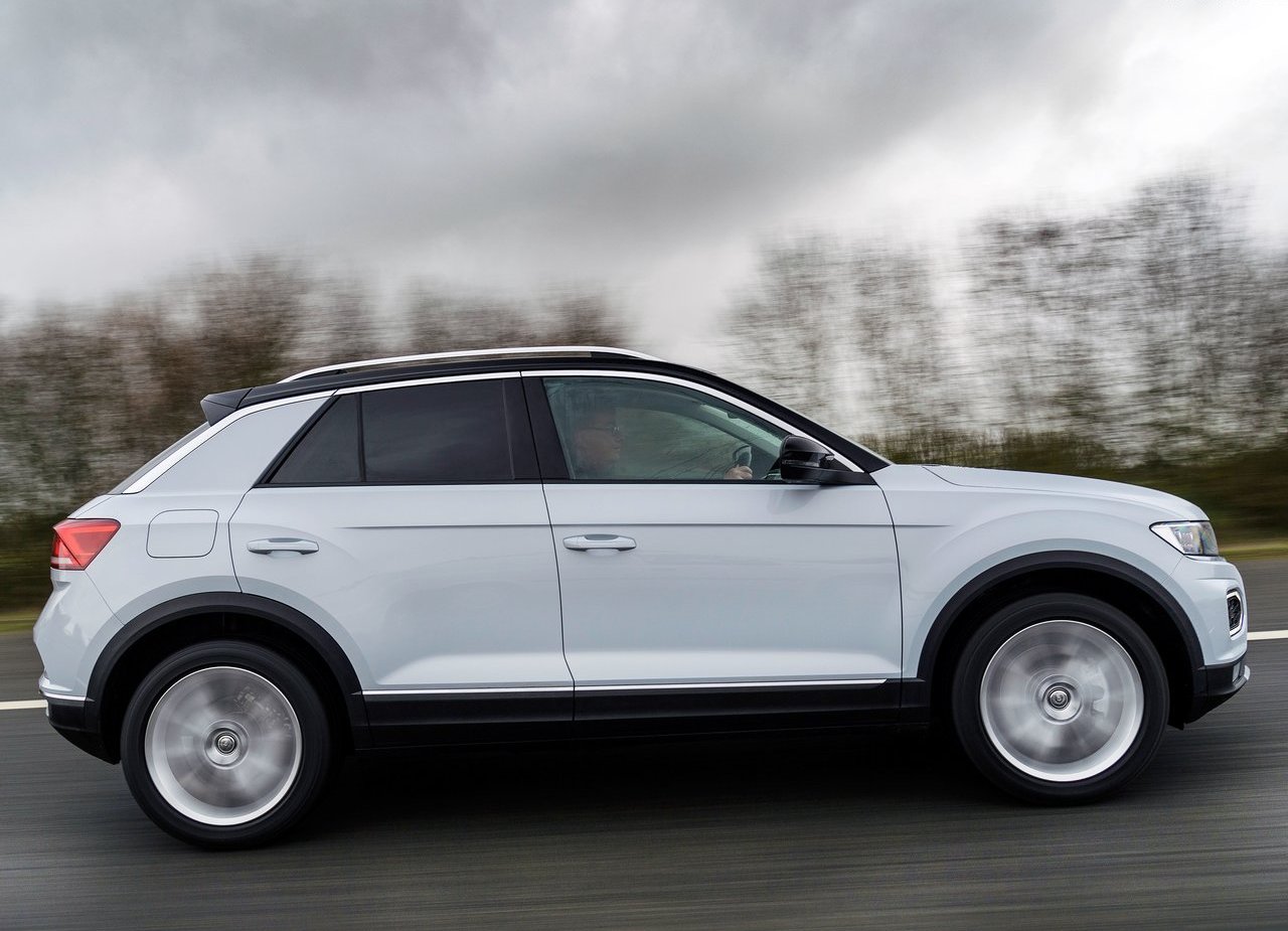 2018 - VOLKSWAGEN T-ROC UK VERSION, foto 32