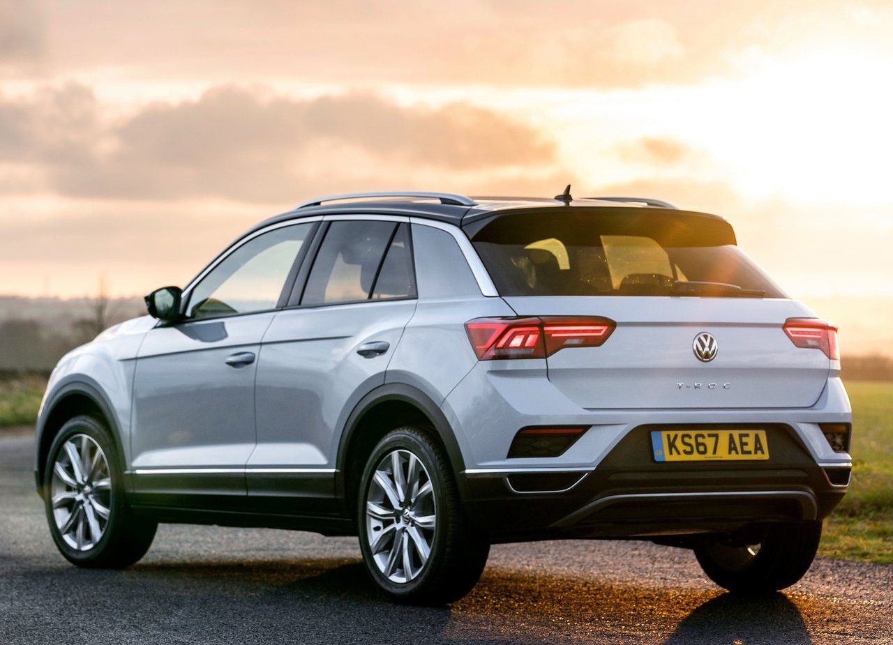 2018 - VOLKSWAGEN T-ROC UK VERSION, foto 33