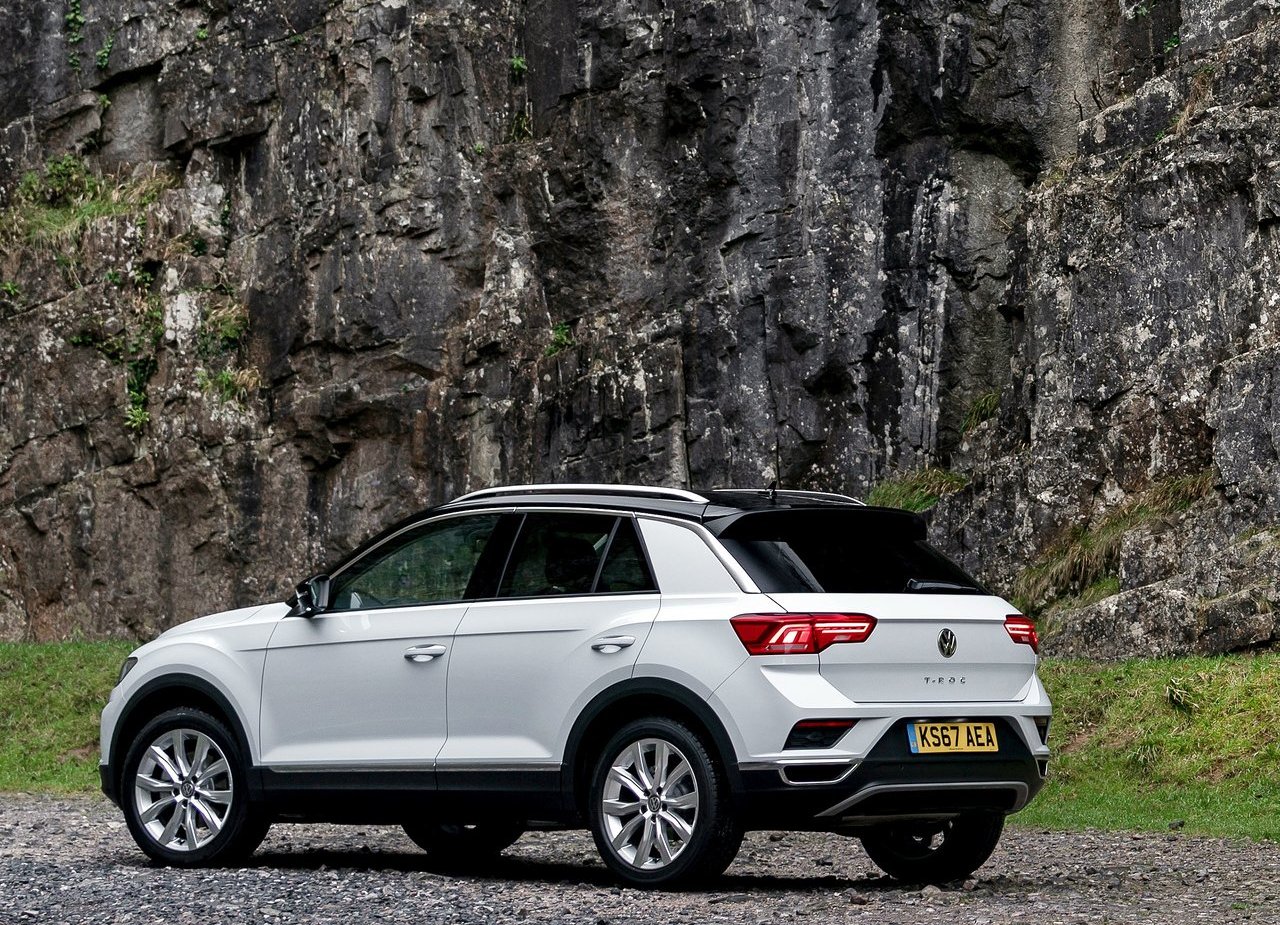 2018 - VOLKSWAGEN T-ROC UK VERSION, foto 34