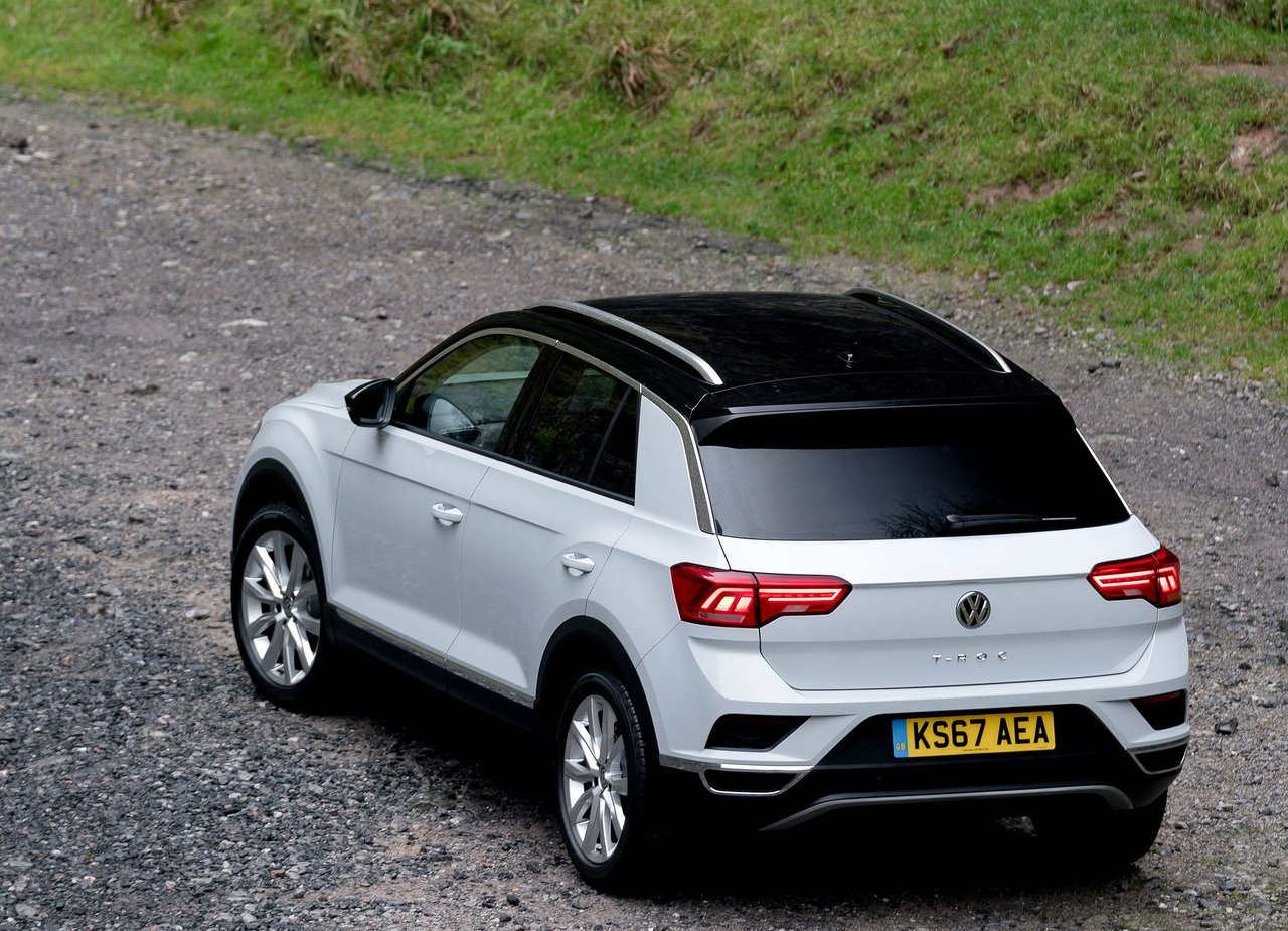 2018 - VOLKSWAGEN T-ROC UK VERSION, foto 35
