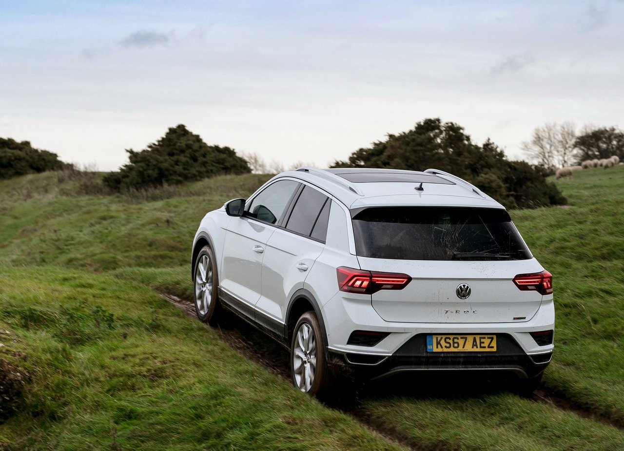 2018 - VOLKSWAGEN T-ROC UK VERSION, foto 36
