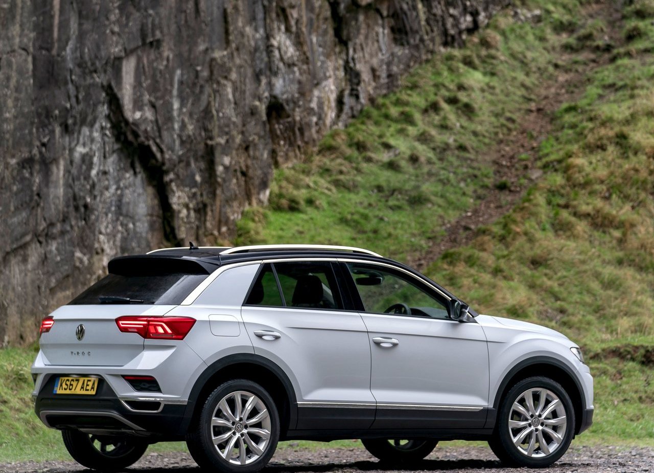 2018 - VOLKSWAGEN T-ROC UK VERSION, foto 37
