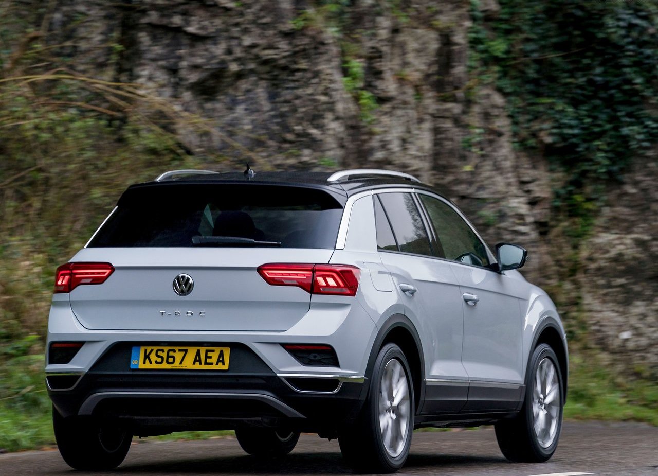 2018 - VOLKSWAGEN T-ROC UK VERSION, foto 38