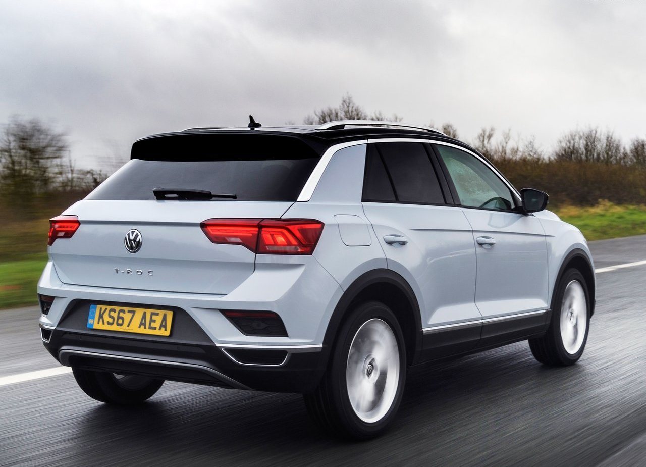 2018 - VOLKSWAGEN T-ROC UK VERSION, foto 39