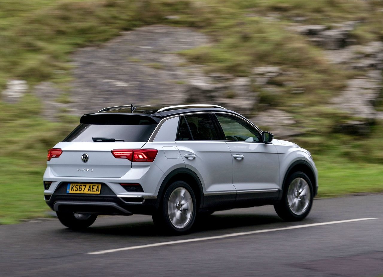 2018 - VOLKSWAGEN T-ROC UK VERSION, foto 40