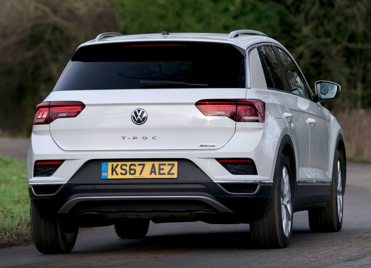 2018 - VOLKSWAGEN T-ROC UK VERSION, foto 41