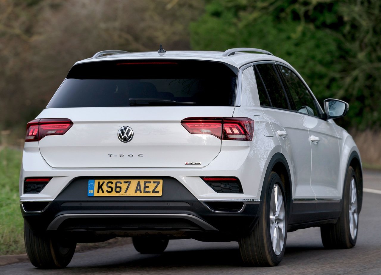 2018 - VOLKSWAGEN T-ROC UK VERSION, foto 42