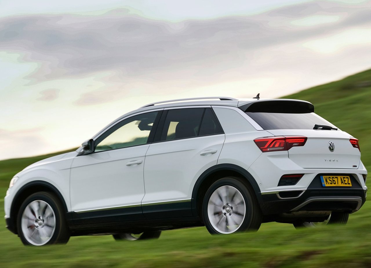 2018 - VOLKSWAGEN T-ROC UK VERSION, foto 43
