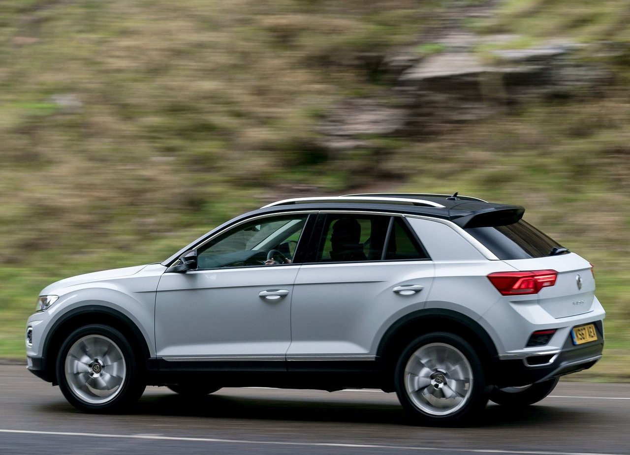2018 - VOLKSWAGEN T-ROC UK VERSION, foto 44