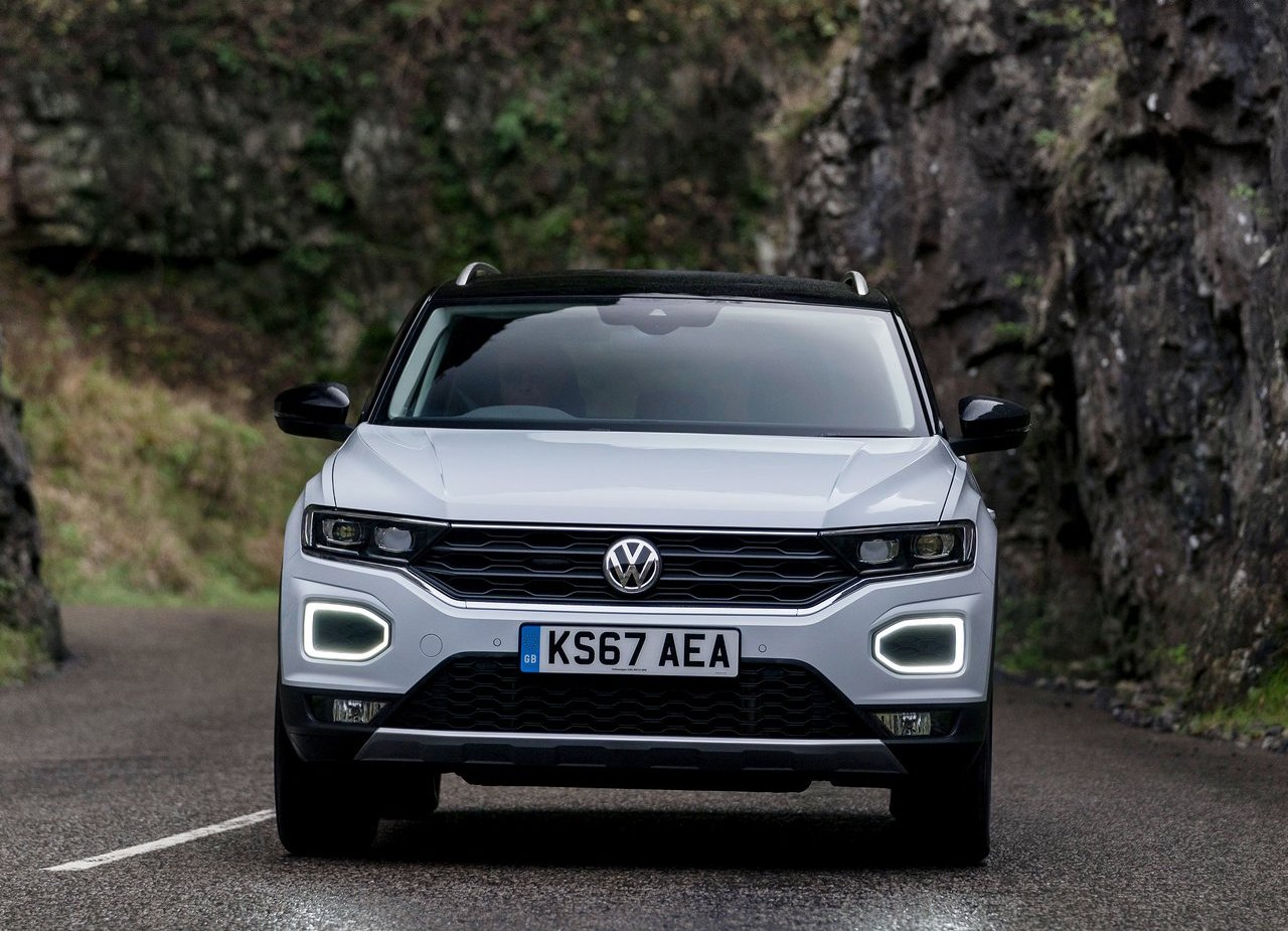 2018 - VOLKSWAGEN T-ROC UK VERSION, foto 45