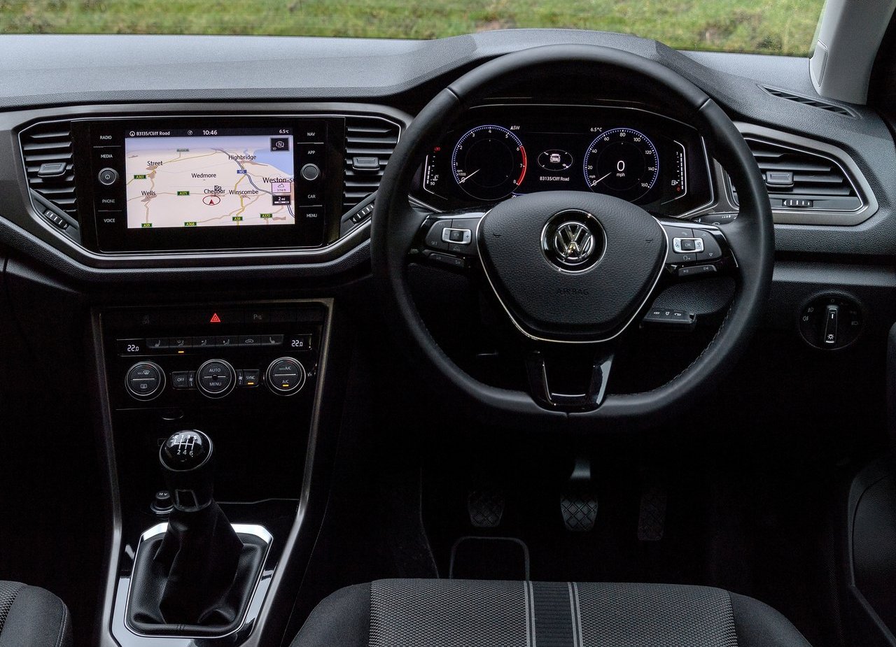 2018 - VOLKSWAGEN T-ROC UK VERSION, foto 46