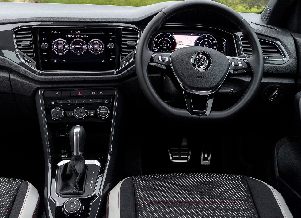2018 - VOLKSWAGEN T-ROC UK VERSION, foto 47