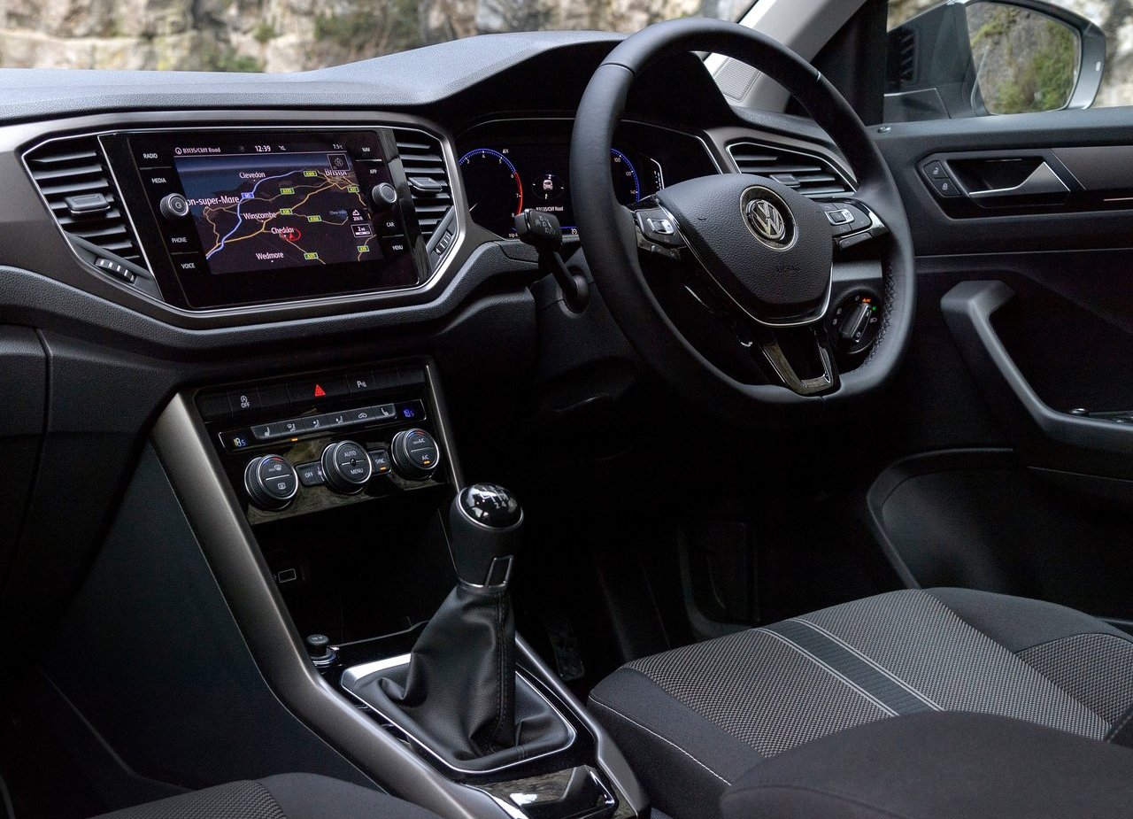 2018 - VOLKSWAGEN T-ROC UK VERSION, foto 48