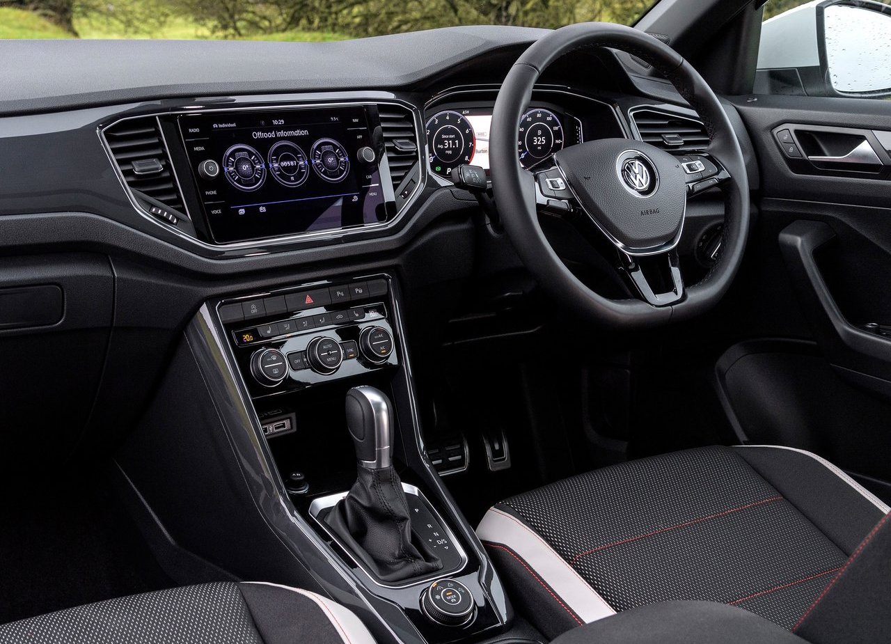 2018 - VOLKSWAGEN T-ROC UK VERSION, foto 49