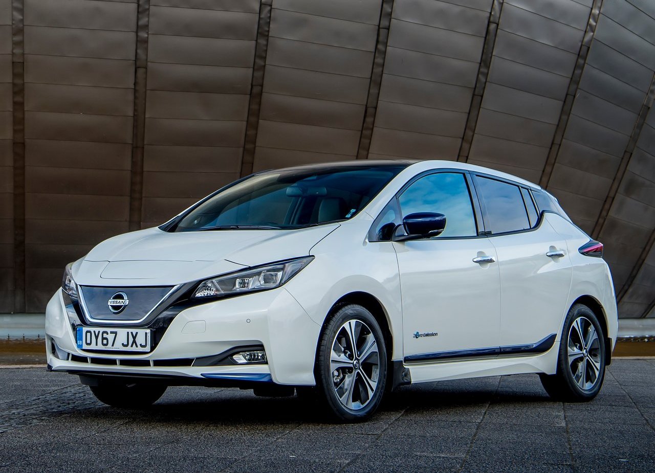 2018 - NISSAN LEAF UK VERSION, foto 1