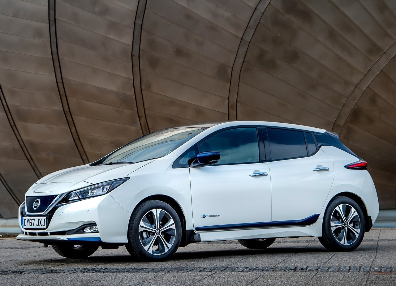 2018 - NISSAN LEAF UK VERSION, foto 3