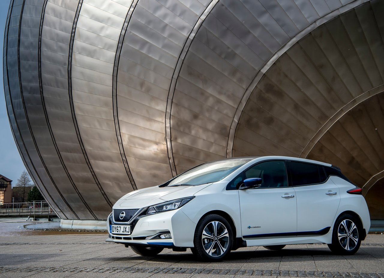 2018 - NISSAN LEAF UK VERSION, foto 4
