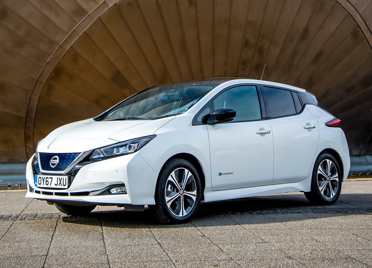 2018 - NISSAN LEAF UK VERSION, foto 5