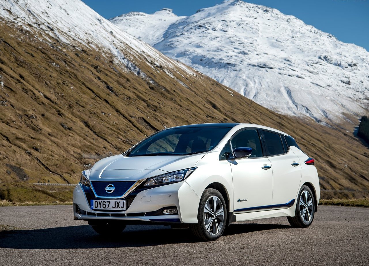 2018 - NISSAN LEAF UK VERSION, foto 6