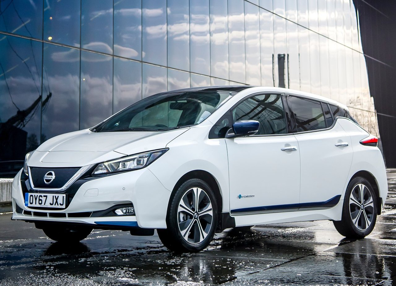 2018 - NISSAN LEAF UK VERSION, foto 7
