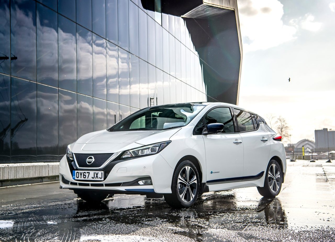 2018 - NISSAN LEAF UK VERSION, foto 8