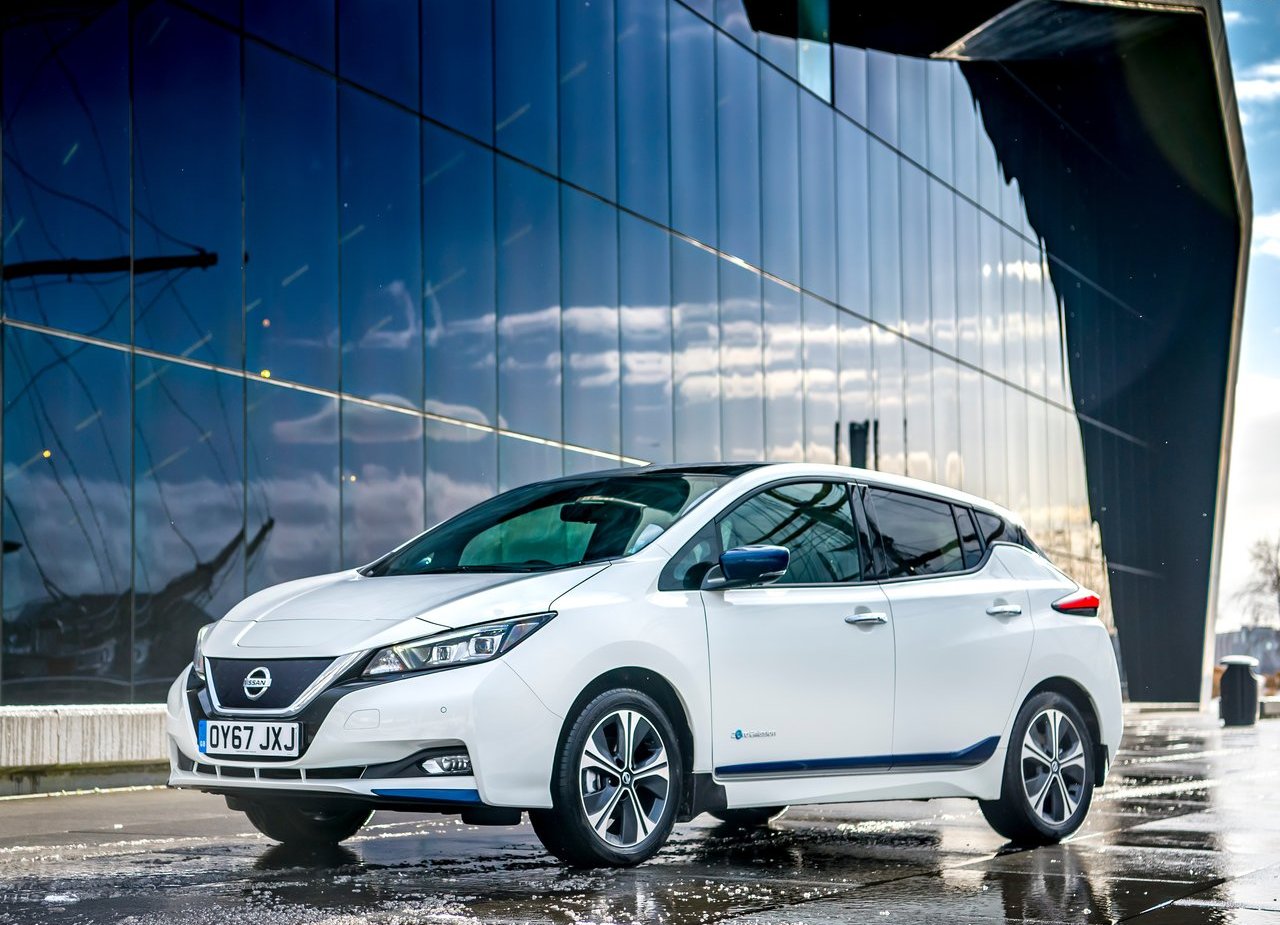 2018 - NISSAN LEAF UK VERSION, foto 9