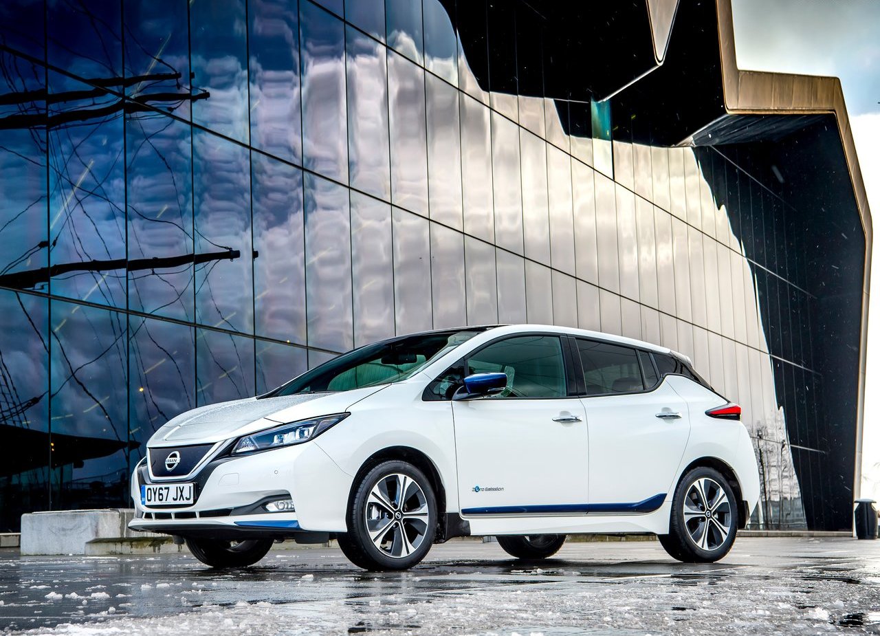 2018 - NISSAN LEAF UK VERSION, foto 10