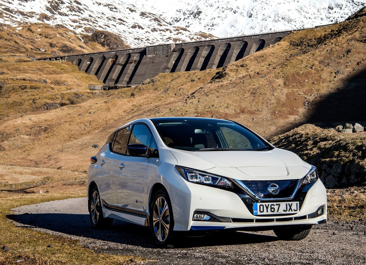 2018 - NISSAN LEAF UK VERSION, foto 15