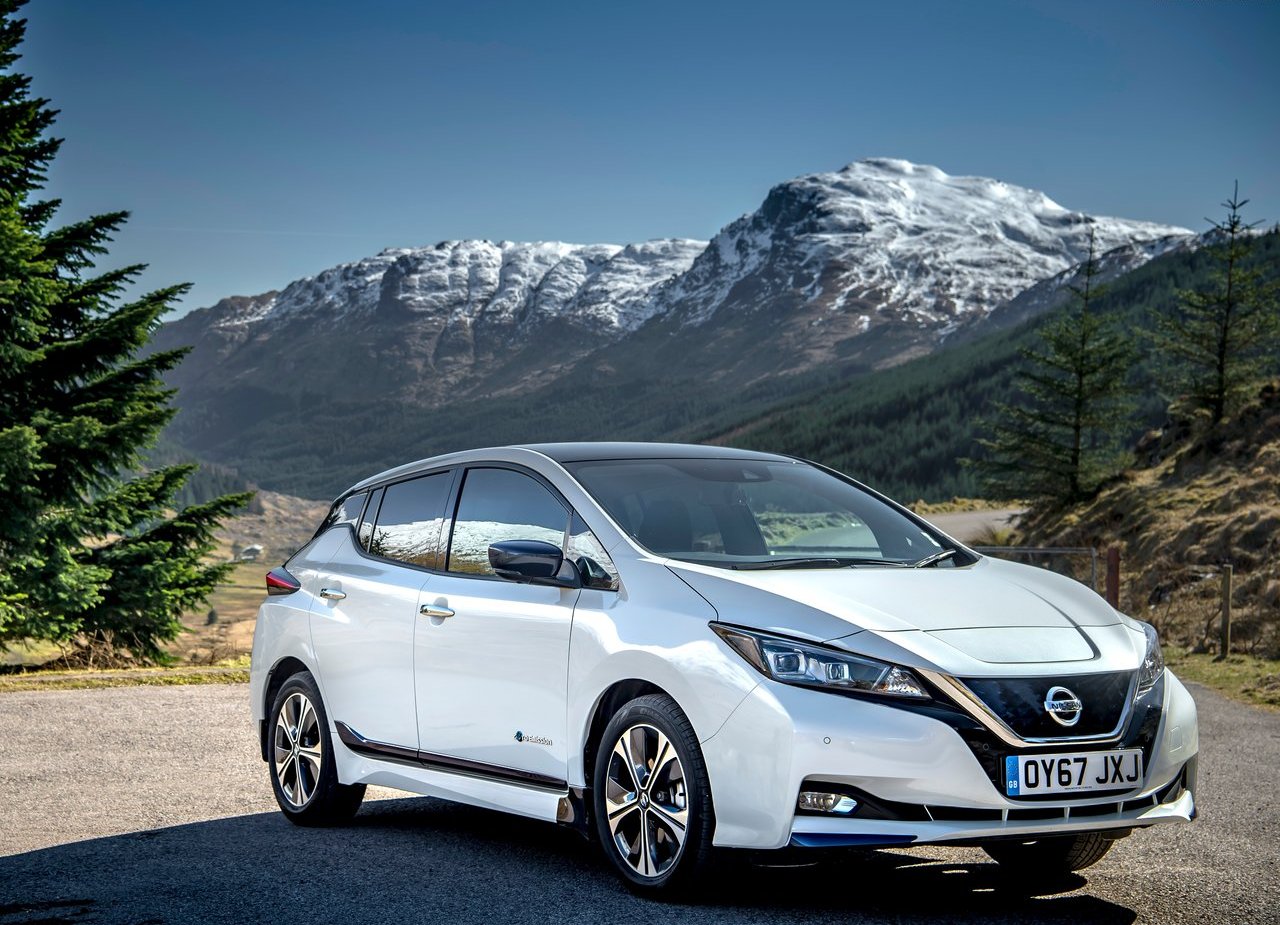 2018 - NISSAN LEAF UK VERSION, foto 17